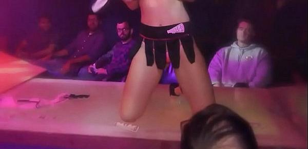  Dillion Harper Live on Stage at New Century San Francisco